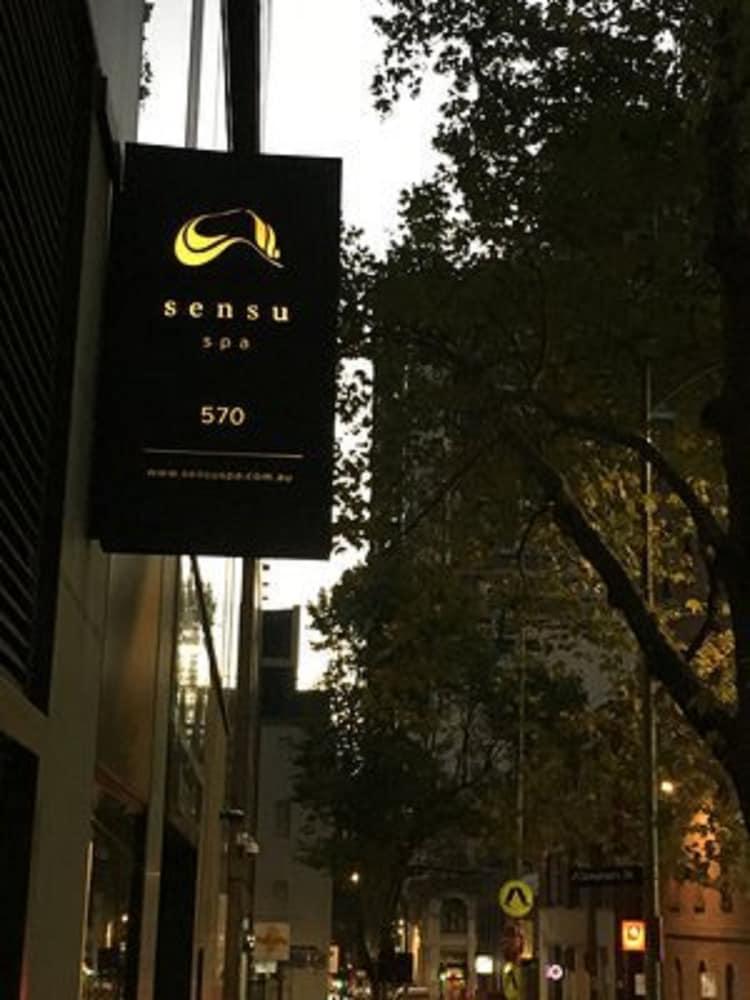 Hilton Melbourne Little Queen Street Εξωτερικό φωτογραφία Sensu 508