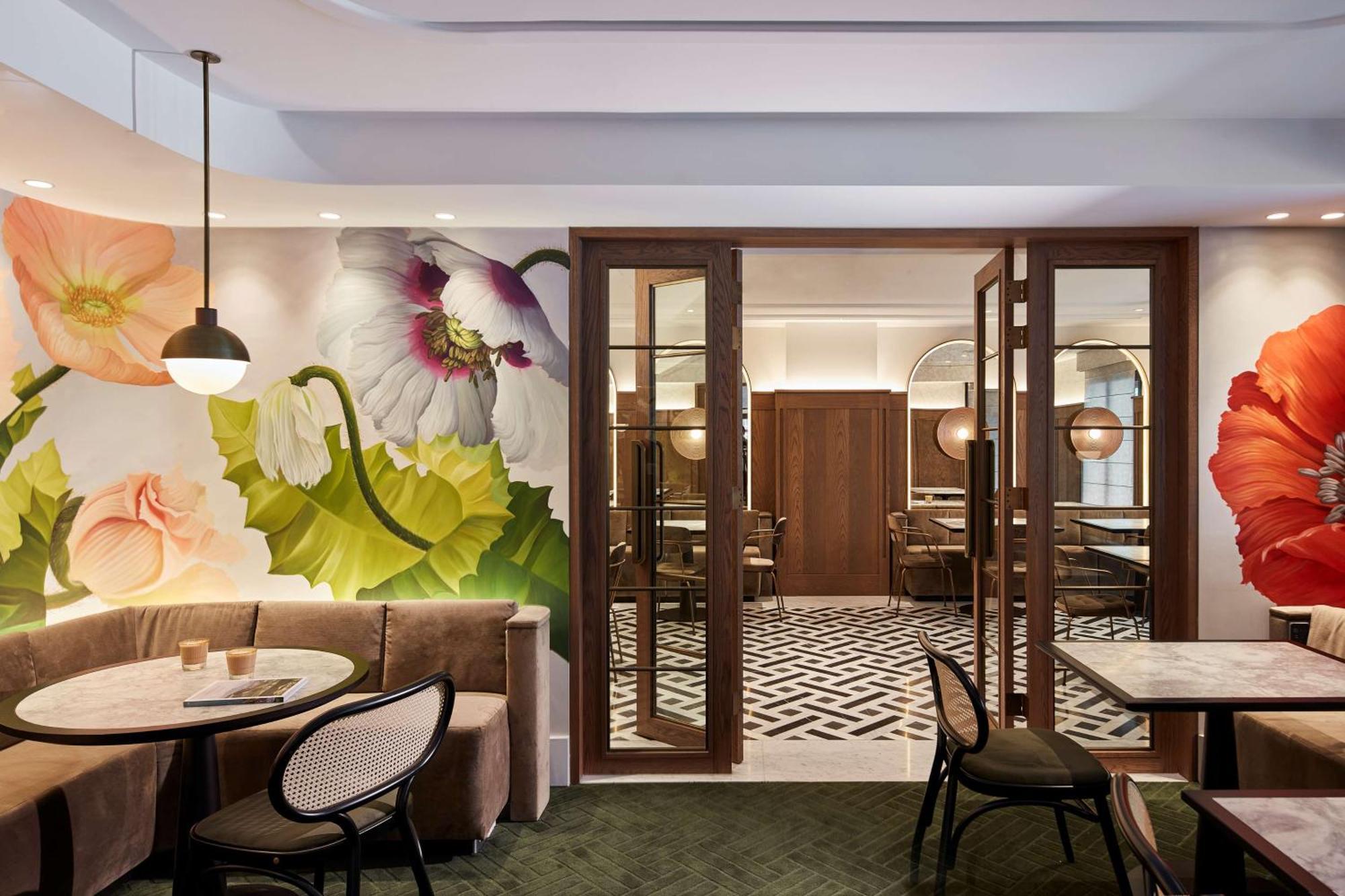 Hilton Melbourne Little Queen Street Εξωτερικό φωτογραφία